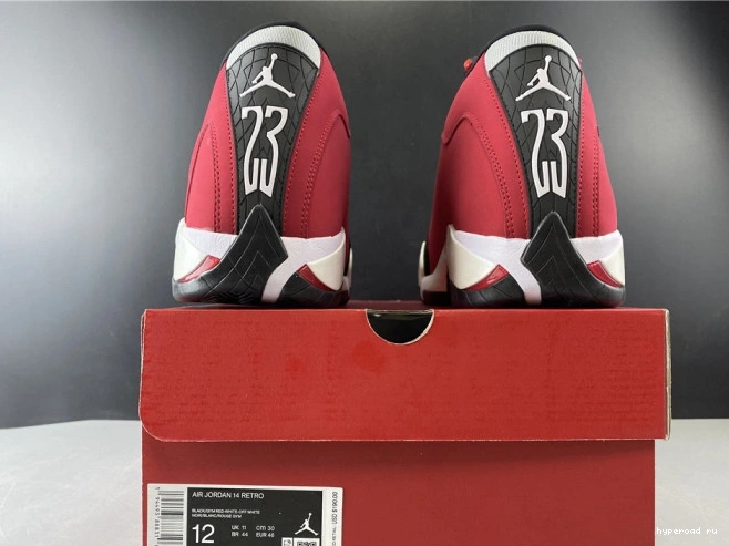 GYM RED 14 RETRO AIR 487471-006 JORDAN TORO 1031